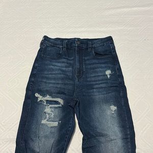 American Eagle Ripped Jeans